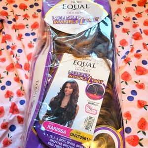 Freetress Equal/ Lace Front/ Karissa: OH2730613